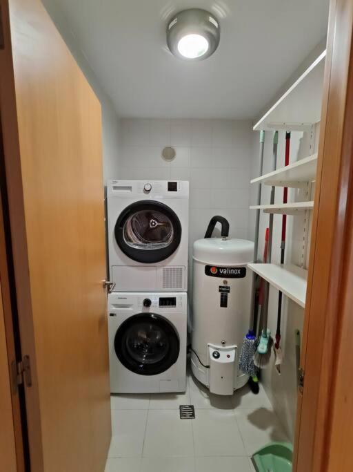 Cozy Apartment Forum Beach Sant Adria de Besos Buitenkant foto