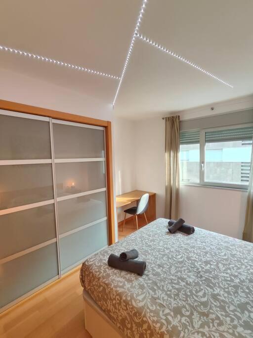 Cozy Apartment Forum Beach Sant Adria de Besos Buitenkant foto