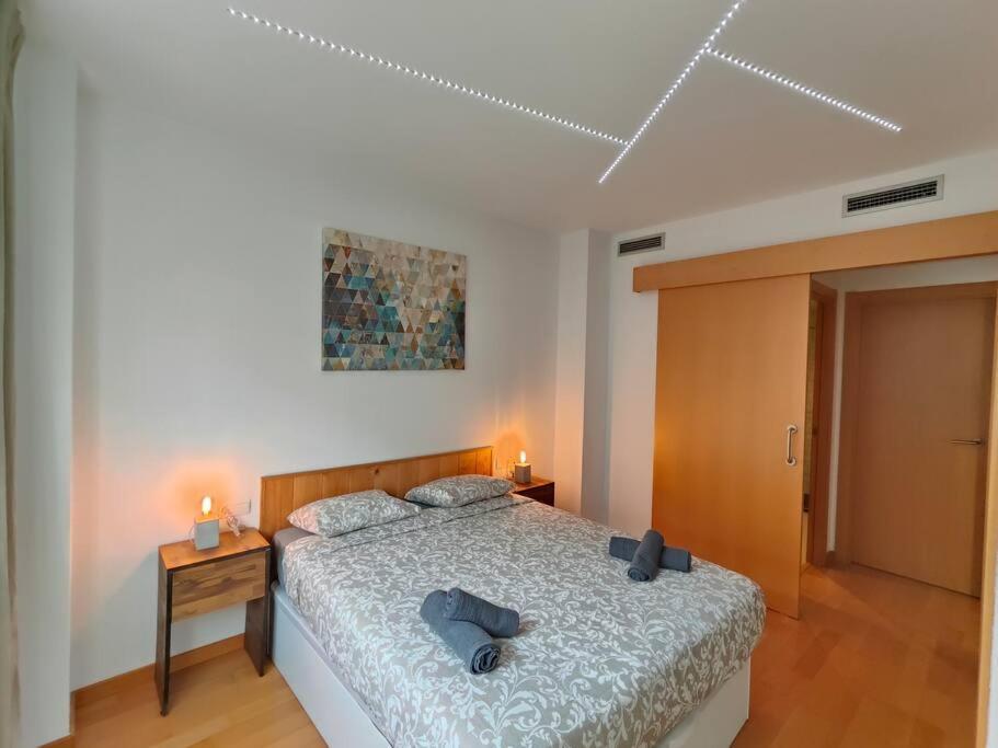 Cozy Apartment Forum Beach Sant Adria de Besos Buitenkant foto