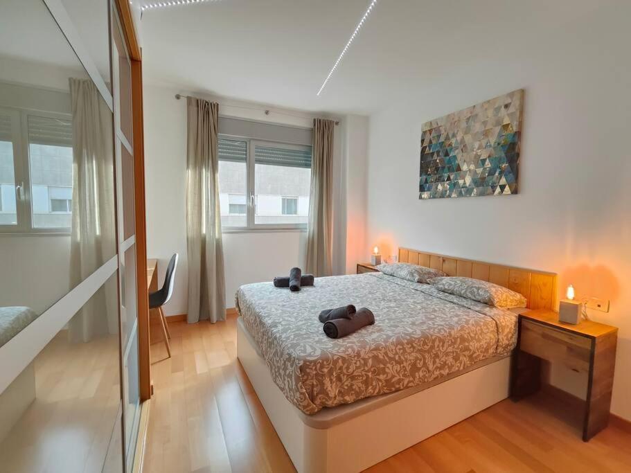 Cozy Apartment Forum Beach Sant Adria de Besos Buitenkant foto
