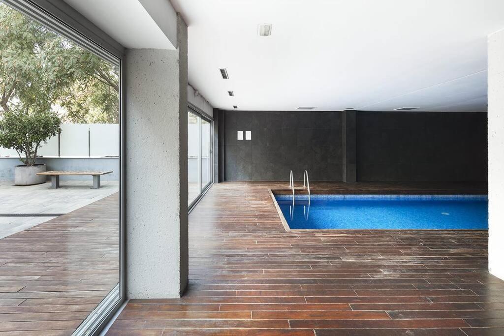 Cozy Apartment Forum Beach Sant Adria de Besos Buitenkant foto